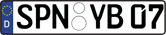 SPN-YB07