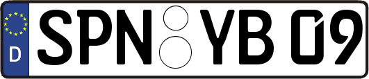 SPN-YB09