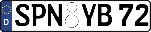 SPN-YB72