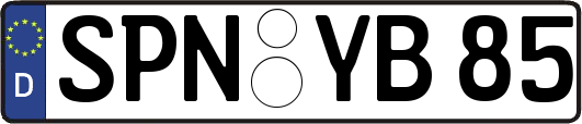 SPN-YB85