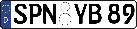 SPN-YB89
