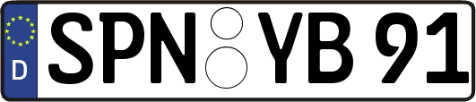 SPN-YB91