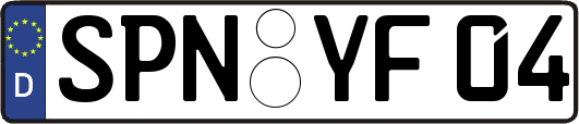 SPN-YF04