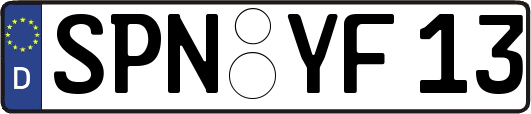 SPN-YF13