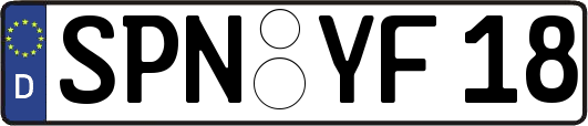 SPN-YF18