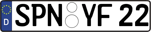 SPN-YF22