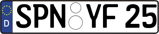 SPN-YF25