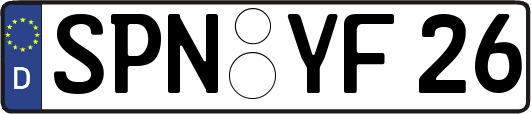 SPN-YF26
