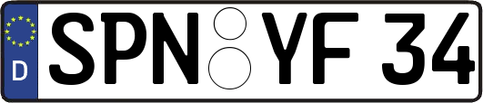 SPN-YF34