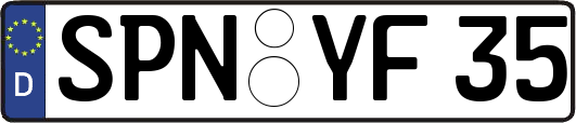 SPN-YF35