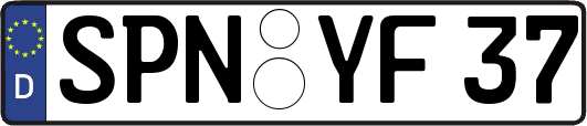 SPN-YF37