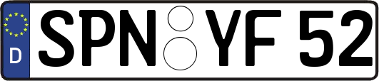 SPN-YF52
