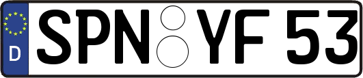 SPN-YF53