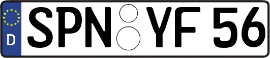 SPN-YF56