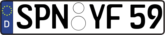 SPN-YF59