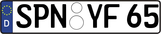 SPN-YF65