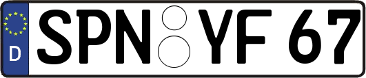 SPN-YF67