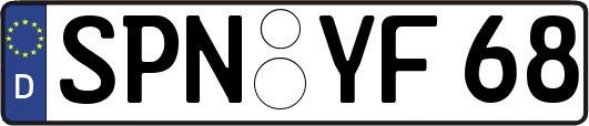 SPN-YF68