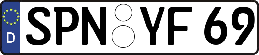 SPN-YF69