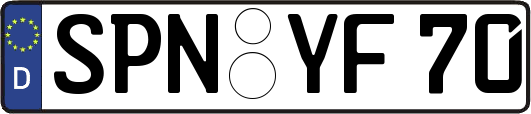 SPN-YF70