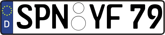SPN-YF79