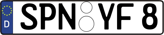 SPN-YF8
