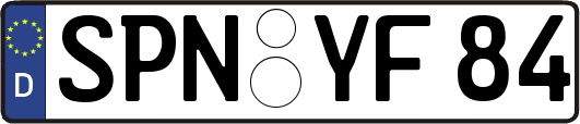 SPN-YF84