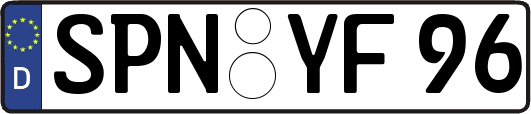 SPN-YF96
