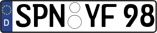 SPN-YF98