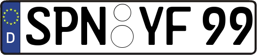 SPN-YF99