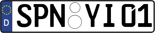 SPN-YI01