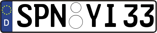 SPN-YI33
