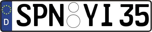 SPN-YI35