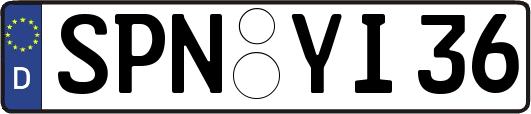 SPN-YI36
