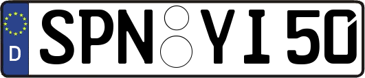 SPN-YI50