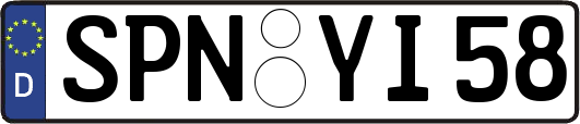 SPN-YI58