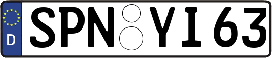 SPN-YI63