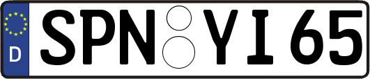 SPN-YI65