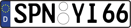 SPN-YI66