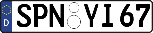 SPN-YI67