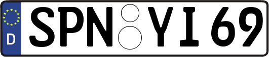 SPN-YI69