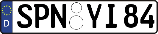 SPN-YI84