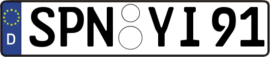 SPN-YI91