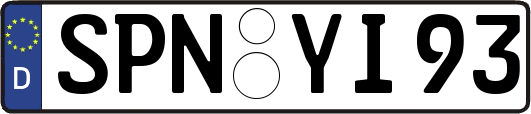 SPN-YI93
