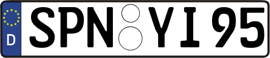 SPN-YI95