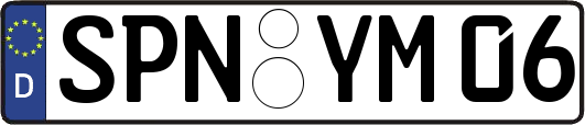 SPN-YM06