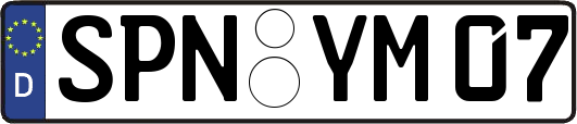 SPN-YM07