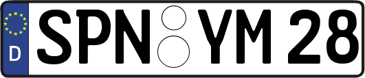 SPN-YM28