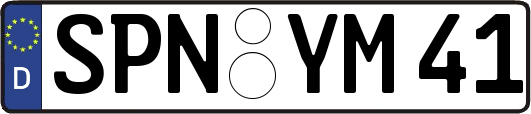 SPN-YM41