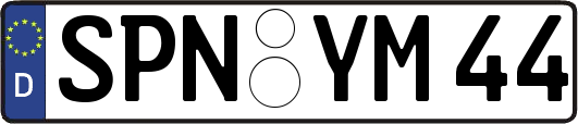 SPN-YM44